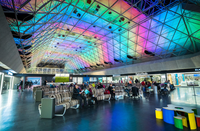 Keflavik Airport to Reykjavik