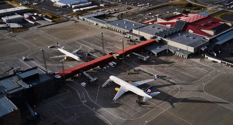 Keflavik Airport