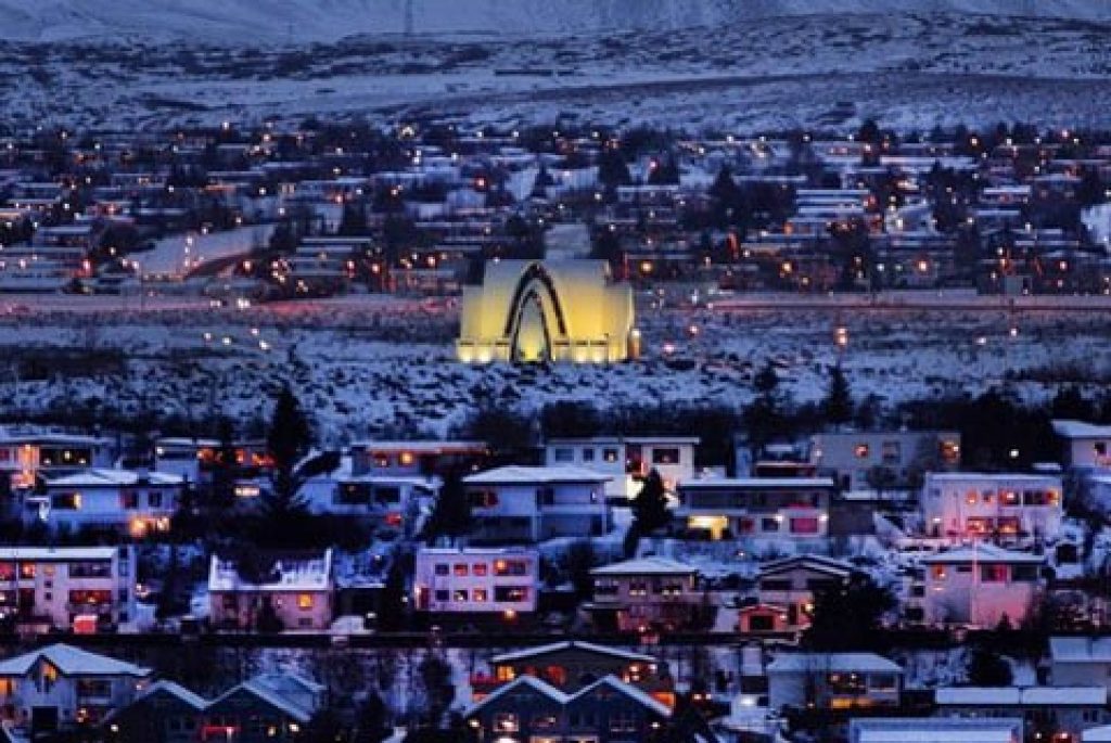 kopavogur iceland