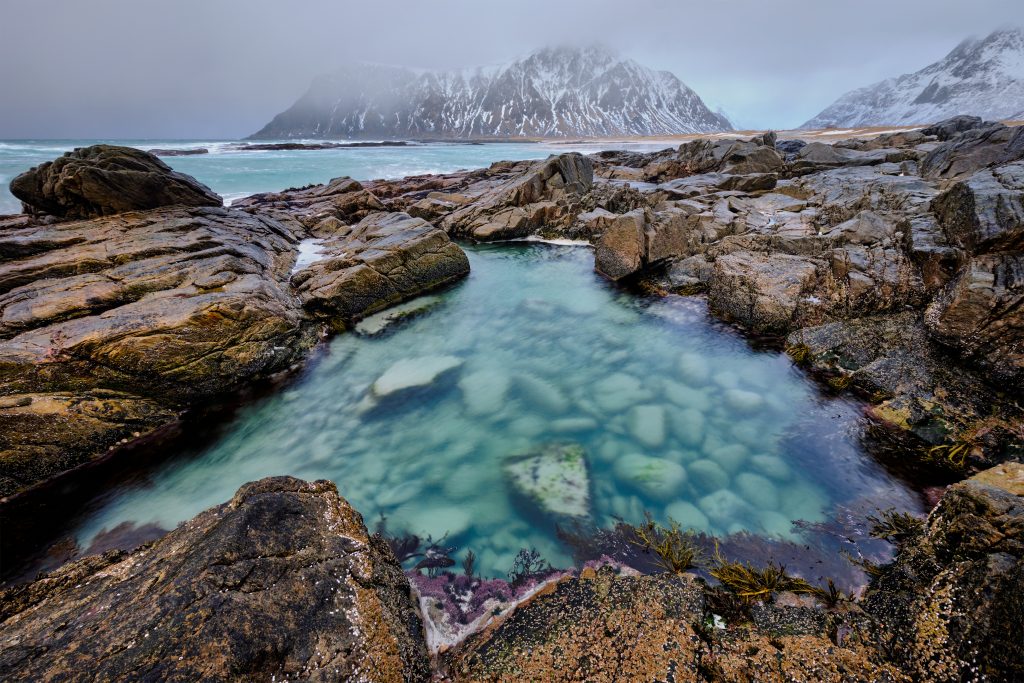 Laugardalur Washing Pools