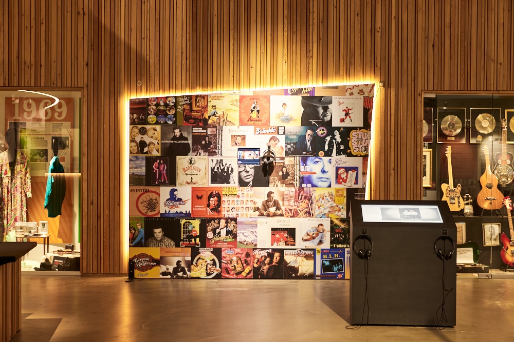 Rock Museum iceland