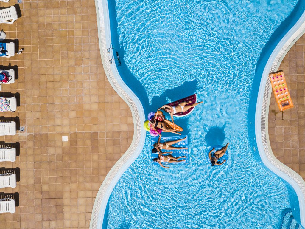 Swimming Pool Keflavik
