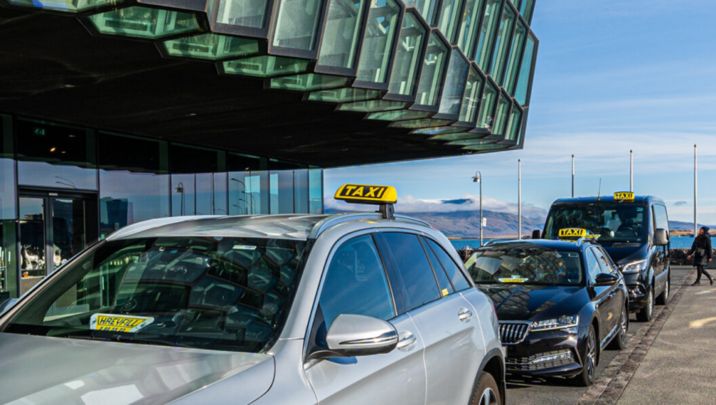 Personalized City & Adventure Taxi Tours in Iceland