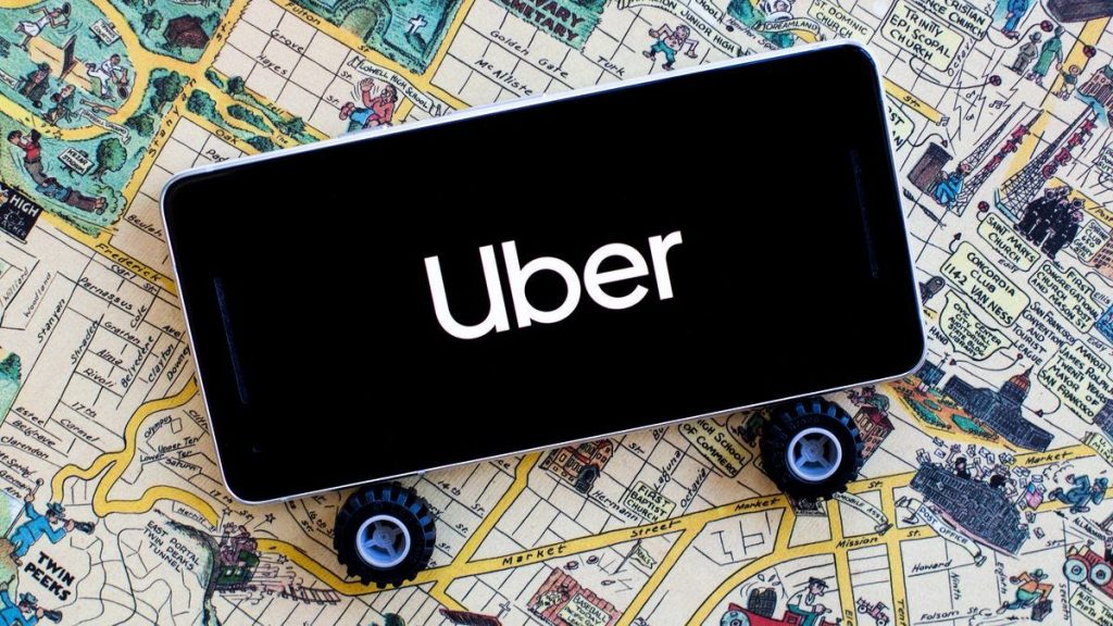 does iceland have uber